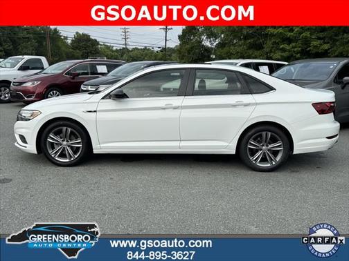 2020 Volkswagen Jetta 1.4T R-Line
