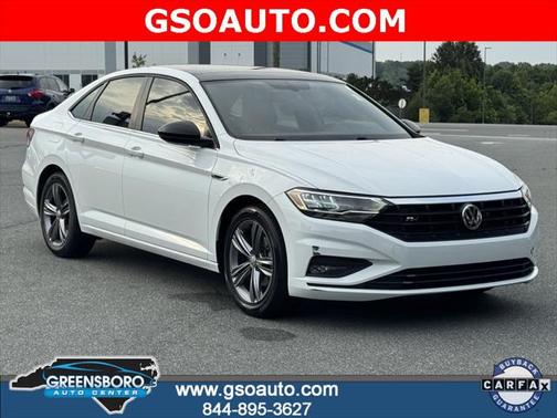 2020 Volkswagen Jetta 1.4T R-Line