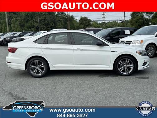2020 Volkswagen Jetta 1.4T R-Line