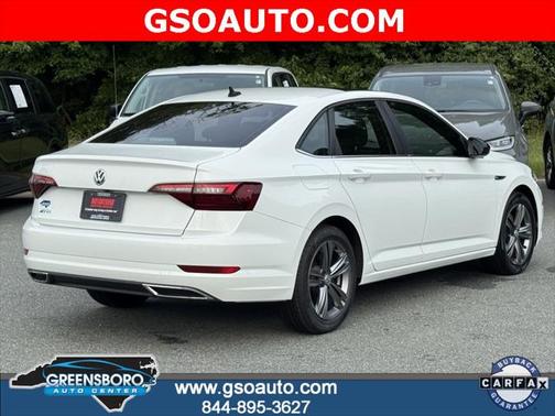 2020 Volkswagen Jetta 1.4T R-Line