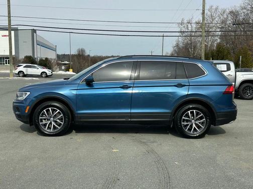 2019 Volkswagen Tiguan 2.0T SE