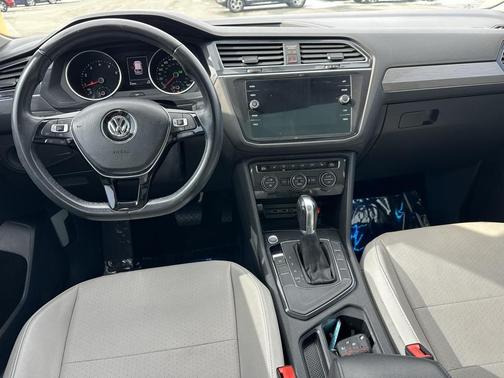 2019 Volkswagen Tiguan 2.0T SE