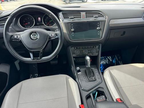 2019 Volkswagen Tiguan 2.0T SE