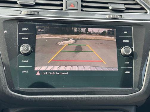 2019 Volkswagen Tiguan 2.0T SE