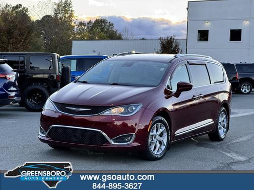 2019 Chrysler Pacifica Touring-L Plus