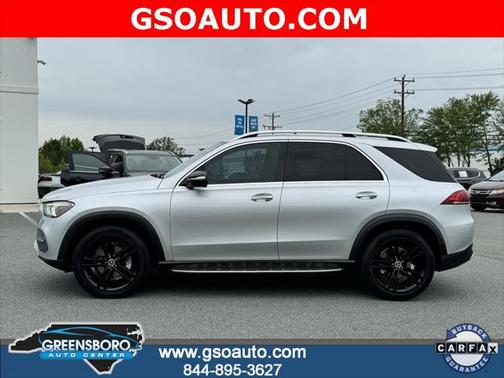 2020 Mercedes-Benz GLE 350 4MATIC