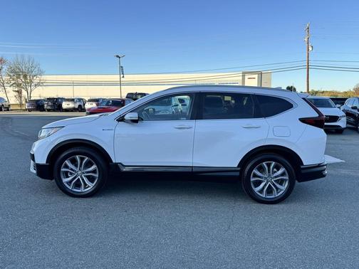 2020 Honda CR-V Hybrid Touring