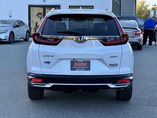 2020 Honda CR-V Hybrid Touring