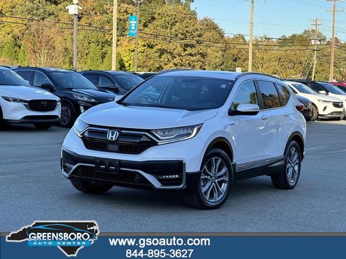 2020 Honda CR-V Hybrid Touring