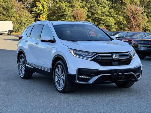 2020 Honda CR-V Hybrid Touring