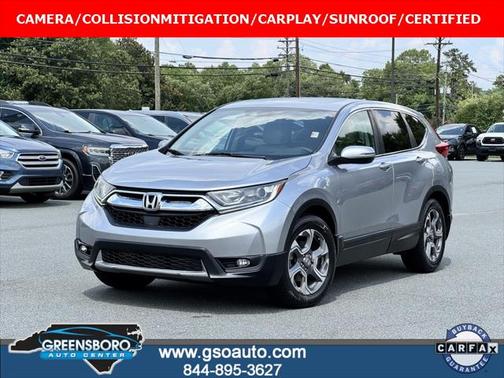 2019 Honda CR-V EX