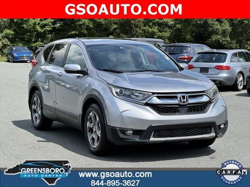 2019 Honda CR-V EX