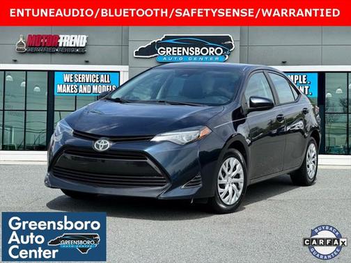 2019 Toyota Corolla LE