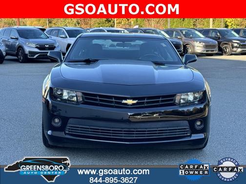 2015 Chevrolet Camaro 1LT