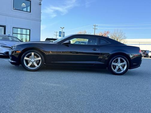 2015 Chevrolet Camaro 1LT