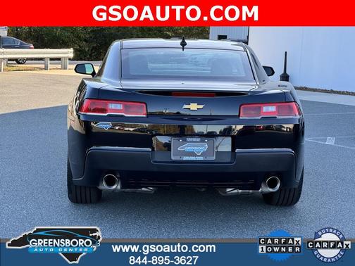 2015 Chevrolet Camaro 1LT