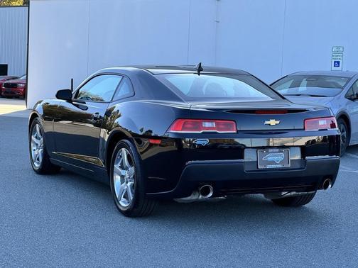 2015 Chevrolet Camaro 1LT