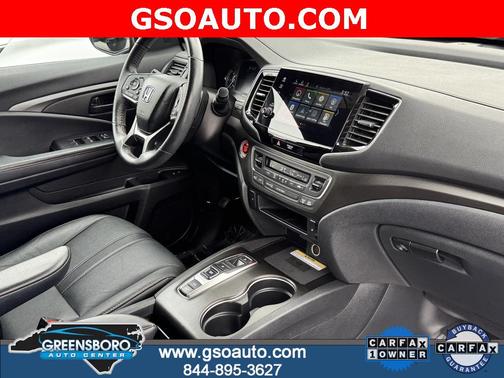 2022 Honda Passport AWD TrailSport