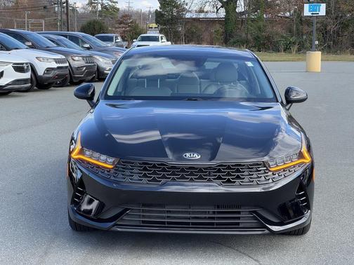 2021 Kia K5 LXS