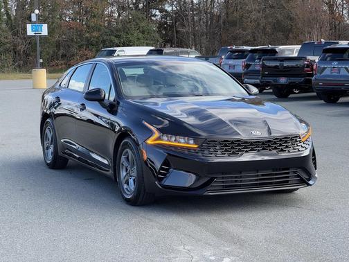 2021 Kia K5 LXS