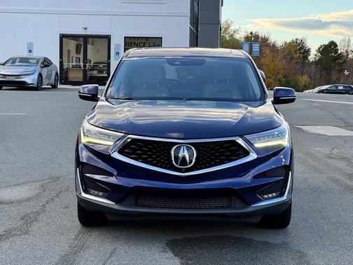 2019 Acura RDX Advance Package