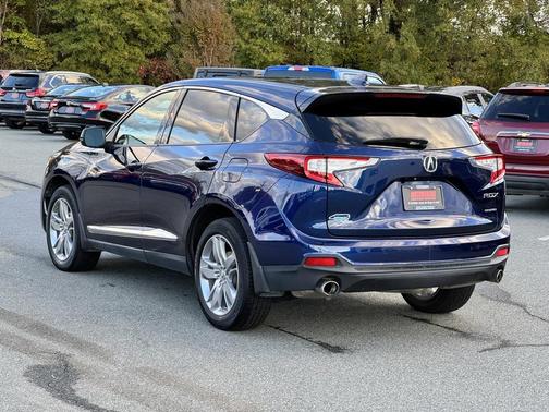 2019 Acura RDX Advance Package