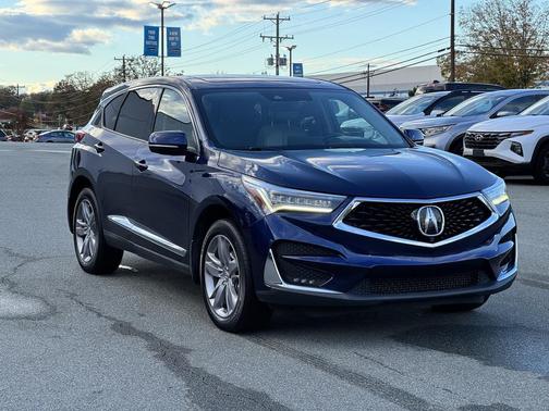 2019 Acura RDX Advance Package