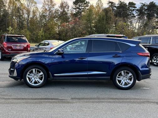 2019 Acura RDX Advance Package