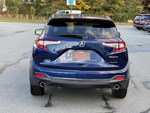 2019 Acura RDX Advance Package