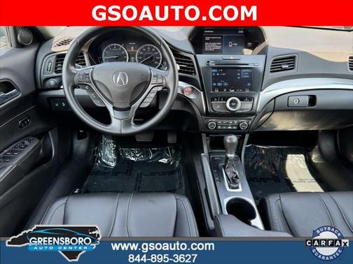 2021 Acura ILX Premium Package