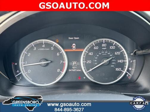2021 Acura ILX Premium Package