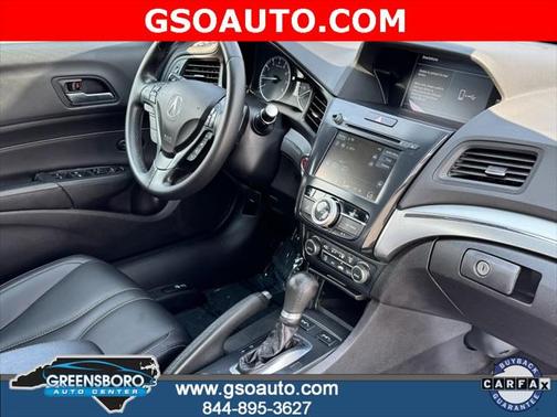 2021 Acura ILX Premium Package