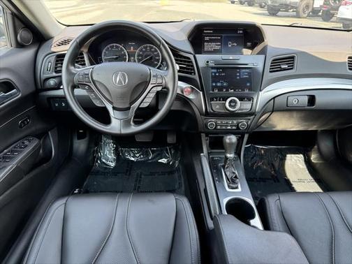 2021 Acura ILX Premium Package