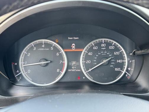2021 Acura ILX Premium Package