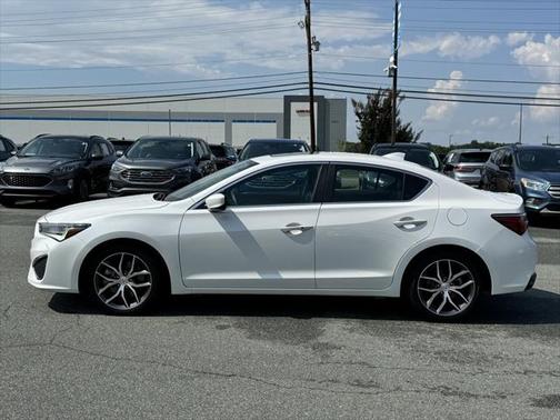 2021 Acura ILX Premium Package