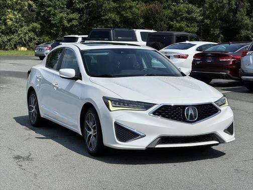 2021 Acura ILX Premium Package