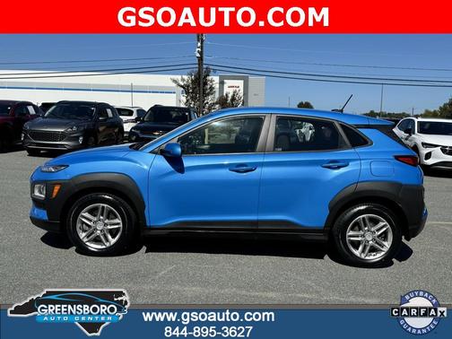 2020 Hyundai KONA SE