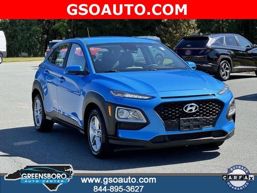 2020 Hyundai KONA SE