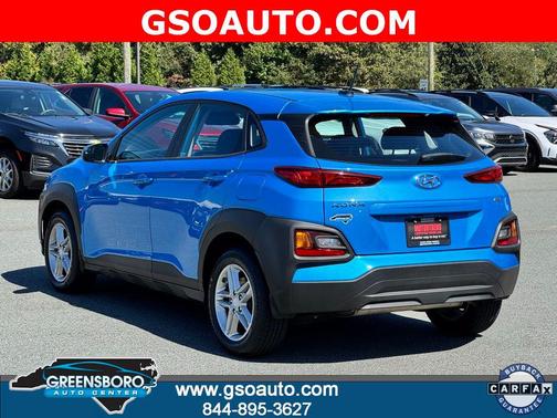 2020 Hyundai KONA SE