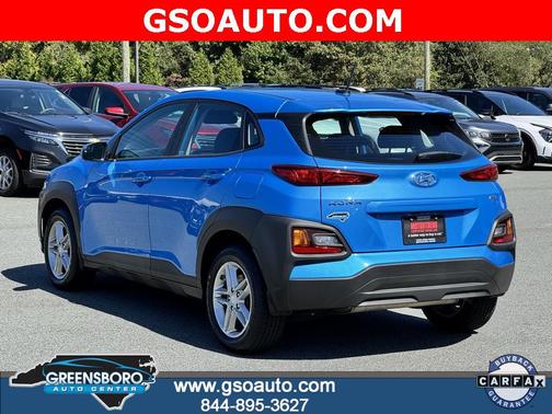 2020 Hyundai KONA SE
