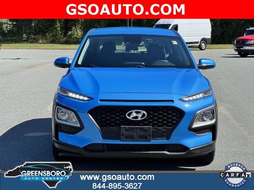 2020 Hyundai KONA SE