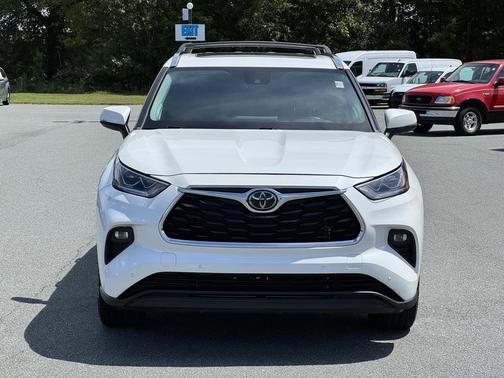 2021 Toyota Highlander Limited