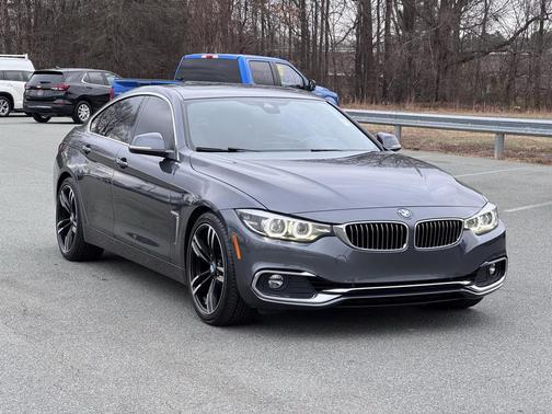 2019 BMW 430 Gran Coupe i