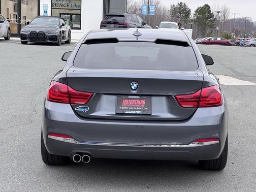 2019 BMW 430 Gran Coupe i