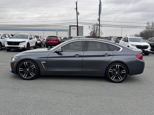 2019 BMW 430 Gran Coupe i