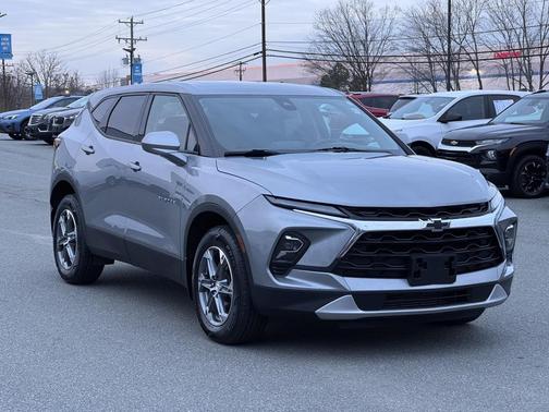 2023 Chevrolet Blazer 2LT