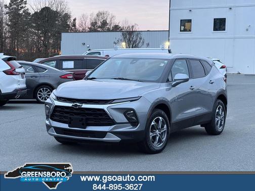 2023 Chevrolet Blazer 2LT
