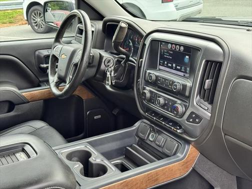 2016 Chevrolet Silverado 1500 LTZ