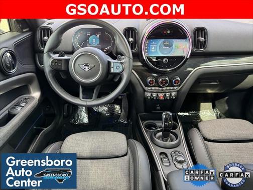 2022 MINI Countryman Cooper S