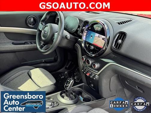 2022 MINI Countryman Cooper S